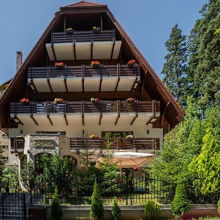 Opus Villa Sinaia Exterior photo